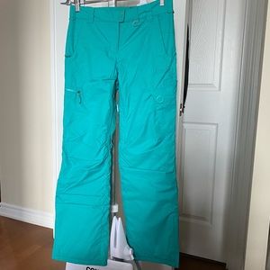 Firefly Ski pants Tiffany Blue / Teal